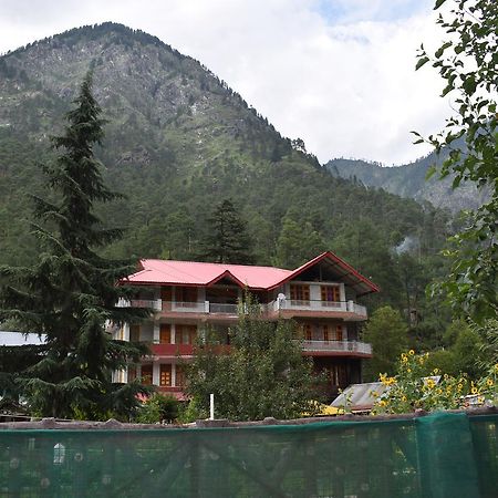 White House Kasol Hotel Kültér fotó