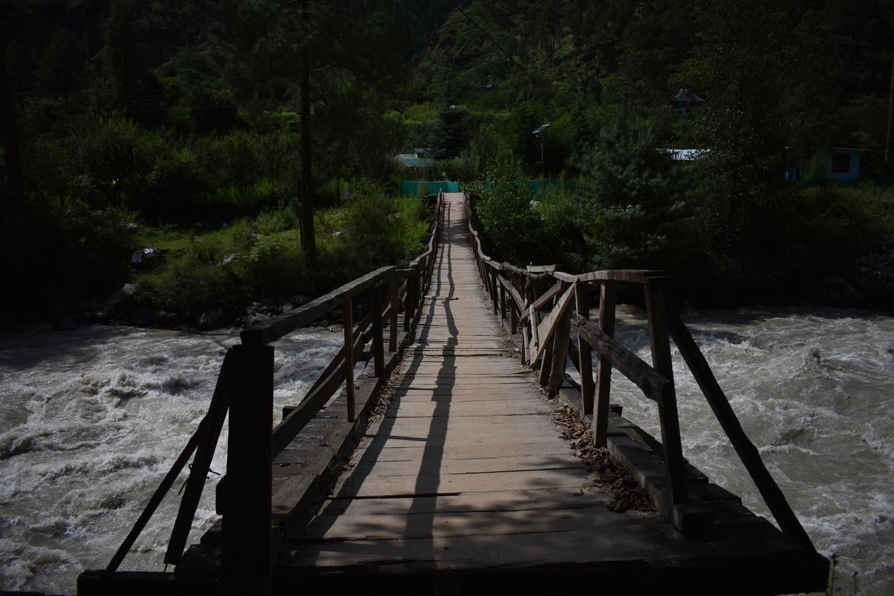 White House Kasol Hotel Kültér fotó