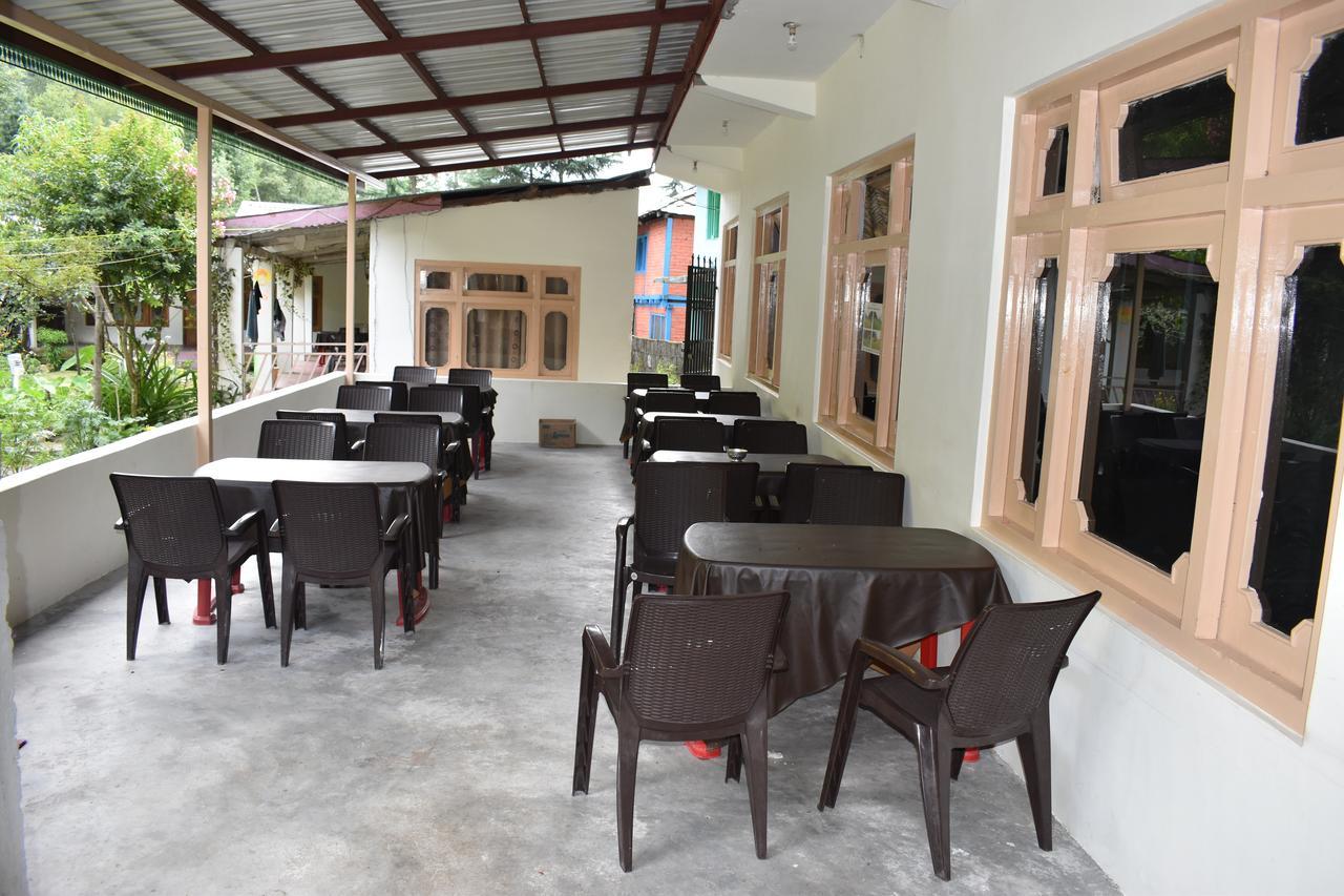 White House Kasol Hotel Kültér fotó